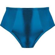 Naturana Heritage Minimizer Slip Blau Polyamid X-Large Damen