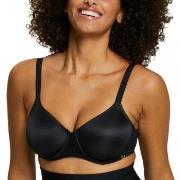 Sans Complexe BH Perfect Curves Minimizer Bra Schwarz Polyester C 75 D...