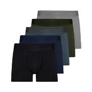 Resteröds 5P Gunnar Bamboo Boxer Multi-colour-2 Small Herren