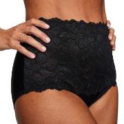 Swegmark Support Maxi Briefs Schwarz Polyamid 38 Damen