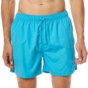 Bruno Banani Badehosen 2 0 Swim Boxer Wave Türkis Polyester Small Herr...