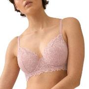 NATURANA BH Friday Padded Underwired Bra Rosa Polyamid B 75 Damen