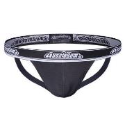 aussieBum 2P WonderJock 2.0 Schwarz Baumwolle Medium Herren