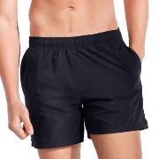 Bread and Boxers Active Shorts 2P Schwarz Polyester Large Herren