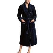 Calida After Shower Bathrobe Dunkelblau Small Damen