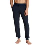 Calida Circular Lounge Pants Marine Ökologische Baumwolle Small Herren