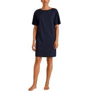 Calida DSW Balancing Nightdress Dunkelblau Modal Small Damen