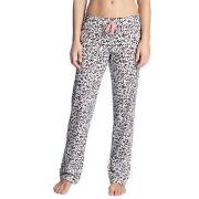 Calida Favourites Dreams Pants Weiß Muster Baumwolle Small Damen