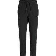 Calvin Klein Sport Stretch Joggers Schwarz Polyester Small Herren