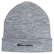 Champion Beanie Cap Unisex Grau Acryl One Size