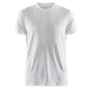 Craft ADV Esssence SS Tee M Weiß Polyester Small Herren