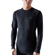 Craft Baselayer Set M Schwarz Polyester Small Herren