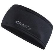 Craft Core Essence Thermal Headband Schwarz Polyester L/XL