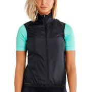 Craft Essence Wind Vest W Schwarz Polyester Small Damen