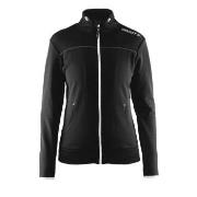 Craft Leisure Jacket Women Schwarz Polyester Small Damen