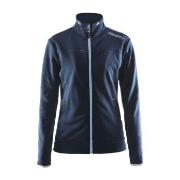 Craft Leisure Jacket Women Marine Polyester Small Damen