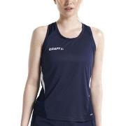 Craft Pro Control Impact Singlet W Marine Polyester Small Damen