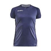 Craft Pro Control Impact SS Tee W Marine Polyester Small Damen