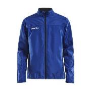 Craft Rush Wind Jacket Kornblumenblau Polyamid Small Herren