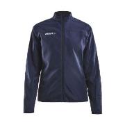 Craft Rush Wind Jacket W Marine Polyamid Small Damen