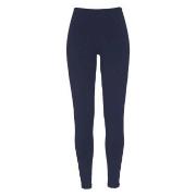 Damella Bamboo Leggings Marine Baumwolle Small Damen