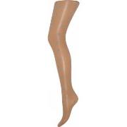 Decoy 19 Den Flower Tights Beige XX-Large Damen