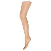 Decoy Strumpfhosen 20 Den Silk Look Tights Beige Polyamid X-Large Dame...