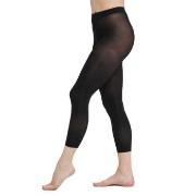 Decoy 60 Den 3D Microfiber Leggings Schwarz Polyamid X-Large Damen