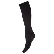 Decoy Strumpfhosen Knee-highs Microfibre 60 den Schwarz Polyamid One S...