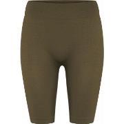 Decoy Seamless Shorts Grün X-Large Damen