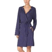 DKNY New Signature Robe 2119 Marine Small Damen