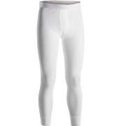 Dovre Long Johns Weiß Baumwolle Small Herren