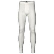 Dovre Wool Long Johns Weiß Merinowolle Small Herren