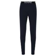 Dovre Wool Long Johns CL1 Marine Merinowolle Small Herren