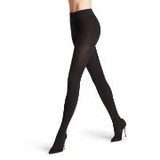 Falke Strumpfhosen Family Women Cotton Tights Schwarz Baumwolle Small ...