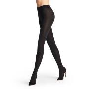 Falke Strumpfhosen Women Seidenglatt 80 Den Tights Schwarz Polyamid Sm...