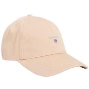 Gant Cotton Cap Braun Baumwolle One Size