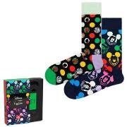 Happy socks 2P Disney VHS Gift Box Mixed Baumwolle Gr 41/46