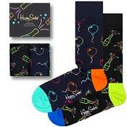 Happy socks 2P You Did It Socks Gift Set Mixed Baumwolle Gr 36/40