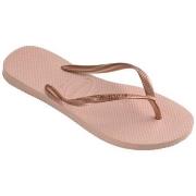 Havaianas Slim Hellrosa Gr 35/36 Damen