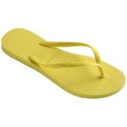 Havaianas Slim Hellgelb Gr 35/36  Damen