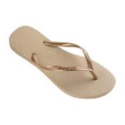 Havaianas Slim Gold Gr 37/38 Damen