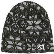 Kari Traa Else Beanie Schwarz Merinowolle One Size Damen