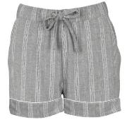 Missya Parker Shorts Grau Baumwolle Small Damen