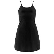 Missya Seamless Slip Dress Schwarz M/L Damen