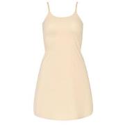 Missya Seamless Slip Dress Beige M/L Damen