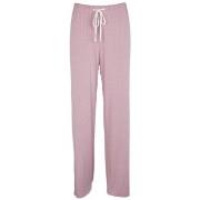 Missya Softness Wide Pant Lila Modal Small Damen