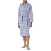 Schiesser Women Terry Bathrobe Grau Small Damen