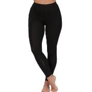 Trofe Bamboo Solids Leggings Schwarz Bambus Small Damen