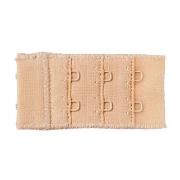 Trofe Bra Extender 2 Hooks 3 cm Beige One Size Damen